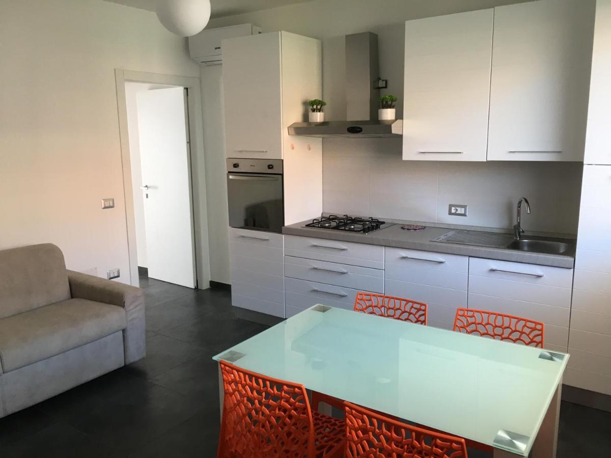 Bilo Arancione Apartment Porto Torres Exterior photo